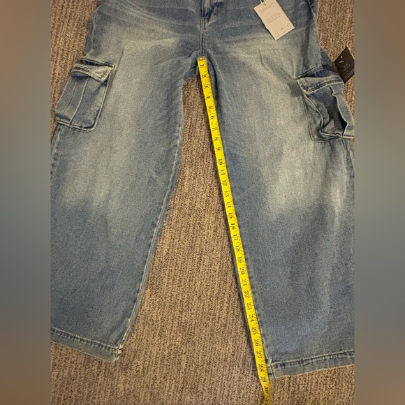 Brand new with tags Oliver Logan Cargo Jeans size 30 - Picture 5 of 5